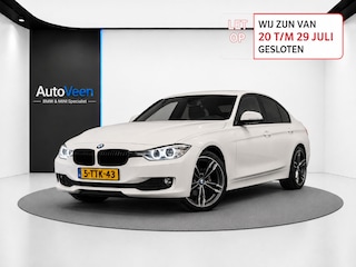 BMW 316i Executive (LED, NAVI, CRUISE, 18 INCH, GOED ONDERHOUDEN)