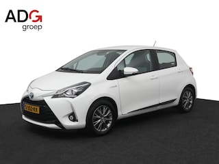 Toyota Yaris 1.5 Hybrid Design Sport | Cruise control | Climate control | Parkeercamera |