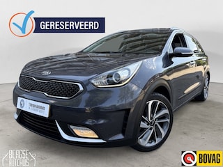 Kia Niro 1.6 GDi Edition Aut. CARPLAY SCHUIFDAK