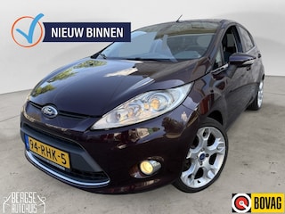 Ford Fiesta 1.6 Titanium Airco Cruise Lmv