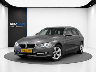 BMW 3-serie Touring 316i Executive (CRUISE, NAVI, LED, PARKEERSENSOREN, GOED ONDERHOUDEN)