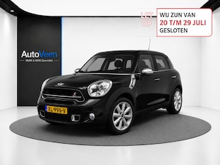 Mini Countryman 1.6 Cooper S Chili (PANO, STOELVERWARMING, NAVI, CRUISE, GOED ONDERHOUDEN)
