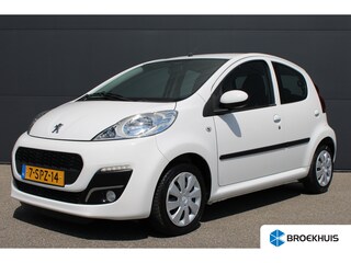 Peugeot 107 1.0 Active | Airconditioning | LED | Mistlampen | NL auto | 76.000km | 2e Eigenaar | Elektrische ramen |