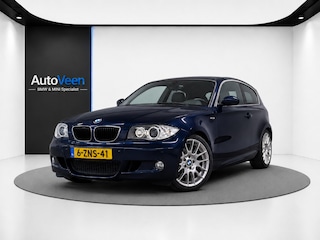 BMW 120i (M-SPORT, STOELVERWARMING, HALF LEDER, AIRCO, GOED ONDERHOUDEN)