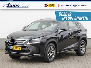 Lexus NX 300h Business Line Automaat | Navi | Camera | Leder | Clima | Lm-Velgen
