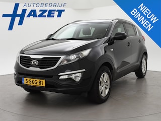 Kia Sportage 1.6 GDI + TREKHAAK | CAMERA | NAVIGATIE | PRIVACY GLASS | CRUISE CONTROL
