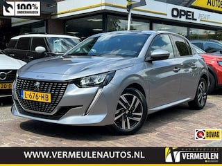 Peugeot 208 1.2 PureTech 100PK Allure + 16"/ Navi/ Clima/ Cruise/ LED-Koplampen/ CarPlay/ NL auto