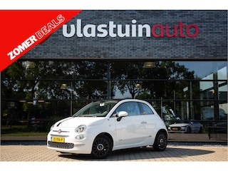 Fiat 500 0.9 TwinAir Turbo Lounge , Panoramadak, Airco,