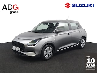 Suzuki Swift 1.2 Comfort Smart Hybrid | Super aanbieding! | €2.500,- korting! | Nieuwe Auto | Navigatie | Keyless Entry | Adaptieve Cruise control | Achteruitrijcamera | Parkeersensoren Achter |