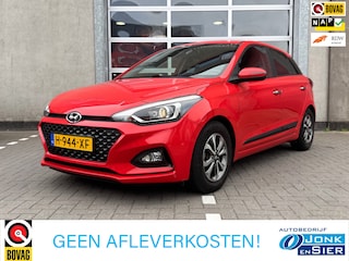 Hyundai i20 1.0 T-GDI Premium|Trekhaak|Apple CarPlay/Android Auto|Camera|Navi|Cruise control|Clima