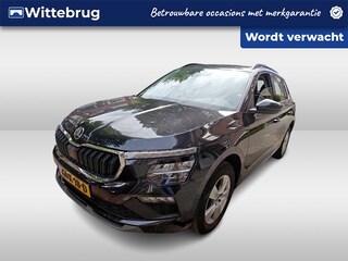 Skoda Kamiq 1.0 TSI Selection / GARANTIE TM 07-2028/ PARK.SENSOREN. KEYLESS/ DIGITAL DASH/ CLIMA/ 16'' LMV