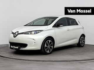 Renault Zoe R110 Limited 41 kWh | Navigatie | Android Auto | Stoelverwarming | Keyless Entry | Parkeersensoren & Achteruitrijcamera | Cruise Control & Snelheidsbegrenzer | Climate Control |