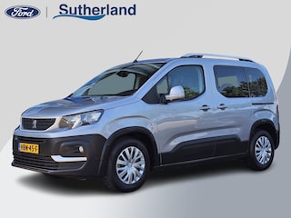 Peugeot Rifter 1.2 Puretech Allure automaat | Stoelverwarming | Climate control | Stuurschakeling | PDC achter | Trekhaak | Onderhoudshistorie!