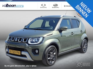 Suzuki Ignis 1.2 Smart Hybrid Style 1e eigenaar | rijklaarprijs !!