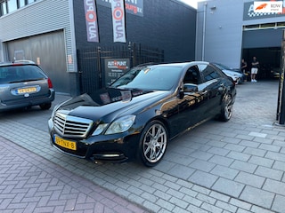 Mercedes-Benz E-klasse 200 CGI Business Class Avantgarde 3e Eig! Airco NAP APK