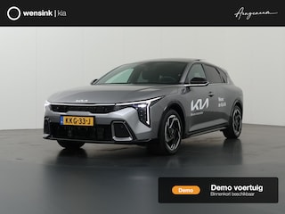Kia K4 1.0 T-GDi MHEV GT-Line Launch Edition | | Glazen schuif/kanteldak | Full LED-koplampen | Stuurwielverwarming | Stoelverwarming |
