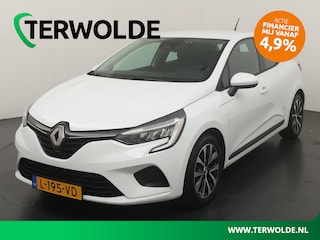 Renault Clio TCe 90 GPF Zen | Trekhaak | Navigatie | Parkeersensoren |