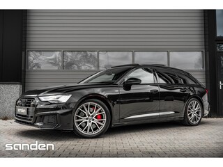 Audi A6 Avant 55TFSIe quattro Competition|367pk|Pano|HUD|Key