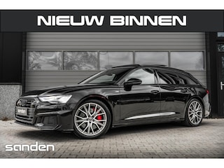 Audi A6 Avant 55TFSIe quattro Competition|367pk|Pano|HUD|Key