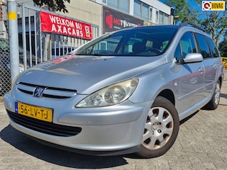 Peugeot 307 SW 1.6 16V AIRCO ! NIEUWE APK ! ZO MEENEMEN !
