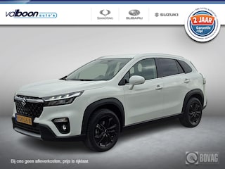 Suzuki S-Cross 1.4 Boosterjet Select Smart Hybrid Nieuw model | rijklaarprijs !!