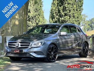 Mercedes-Benz A-klasse 180 Ambition