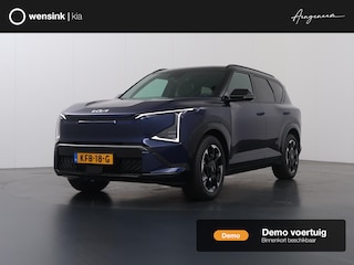 Kia EV5 GT-Line Business Edition 81.4 kWh | Panoramaschuifdak | Led Koplampen | Stoelverwarming voor en achter | Zwarte hemelbekleding | Adaptieve cruise control |