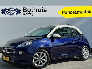 Opel Adam 1.0 Turbo Jam | Elektrisch Schuif/kanteldak | Cruise Contro | Airco | 16-inch | Bluetooth |