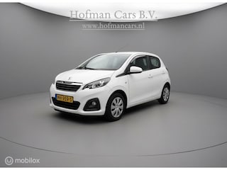 Peugeot 108 1.0 e-VTi Blue Lion | NAP | Nederlandse Auto | 5-Deurs | Airco | 2017 | 139.000 km