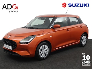 Suzuki Swift 1.2 Comfort Smart Hybrid | Super aanbieding! | €2.500,- korting! | Nieuwe Auto | Navigatie | Keyless Entry | Adaptieve Cruise control | Achteruitrijcamera | Parkeersensoren Achter |