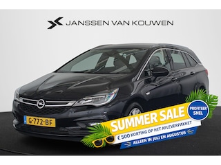 Opel Astra Sports Tourer 1.4 Turbo Business Executive Automaat 1e Eigenaar Dealeronderhouden