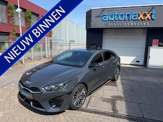Kia ProCeed 1.5 T-GDi GT-PlusLine AUT I NAV I PDC I TREKHAAK I LEDRE / ALCANTARA INTERIEUR I 1e EIGENAAR I COMPLETE ONDERHOUDSHISTORIE