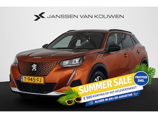 Peugeot 2008 EV Allure 50 kWh SOH 100% Apple CarPlay Keyless