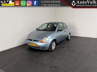Ford Ka 1.3 Futura. APK Mei 2027!