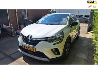 Renault Captur 1.0 TCe 100 Bi-Fuel Intens (versnellingbak niet 100%)