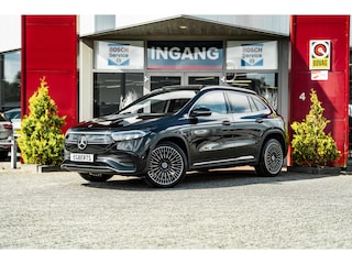 Mercedes-Benz EQA 250 AMG Line 67 kWh | Pano