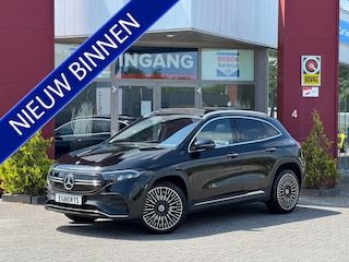Mercedes-Benz EQA 250 AMG Line 67 kWh | Pano