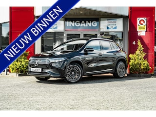 Mercedes-Benz EQA 250 AMG Line 67 kWh | Pano
