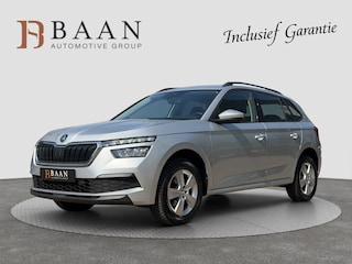 Skoda Kamiq 1.0 TSI Ambition 110PK|Carplay|Airco|Cruise Control|Parkeersensoren