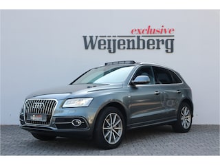 Audi Q5 2.0 TFSI Quattro (2x) S-line Pano Trekhaak B&O ACC