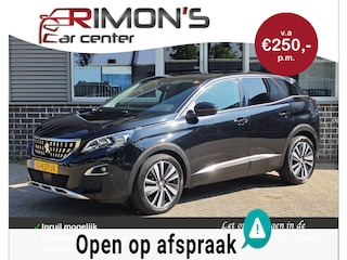 Peugeot 3008 1.2 Automaat Navi 360 Camera Memory Stoel Nap