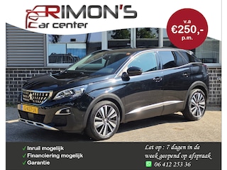 Peugeot 3008 1.2 Automaat Navi 360 Camera Memory Stoel Nap