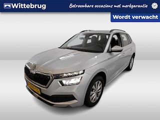 Skoda Kamiq 1.0 TSI Ambition / App-connect / Cruise control / Navi