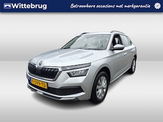 Skoda Kamiq 1.0 TSI Ambition / App-connect / Cruise control / Navi