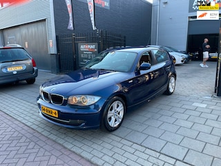 BMW 118i EffDyn. Ed. Business Line Ultimate Edition NAP APK