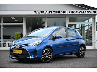 Toyota Yaris 1.0 VVT-i Aspiration Trakhaak Navi Camera