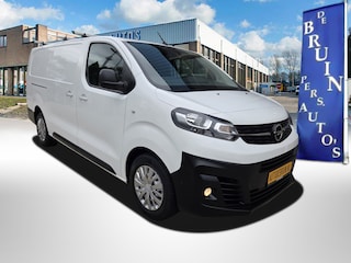 Opel Vivaro 2.0 CDTI Autm. L3 E.C.C. Airco - Cruise control - Trekhaak - PDC -Achteruitrijcamera