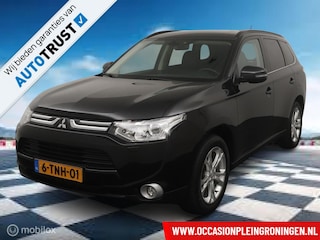 Mitsubishi Outlander 2.0 Instyle 7 persoons Automaat