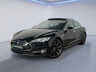 Tesla Model S 85 Base|FREE SUPERSCHARGE|PANO|ACCU REFURBISHED|6 MAANDEN GARANTIE ACCU|