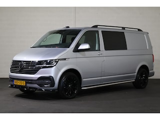 Volkswagen Transporter 2.0 TDI L2 H1 DC Bulli Automaat